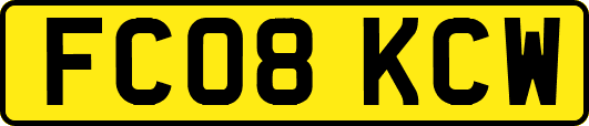 FC08KCW