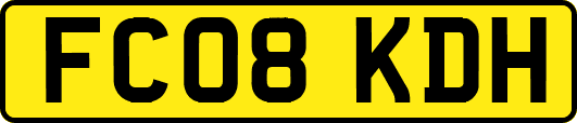 FC08KDH
