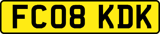 FC08KDK