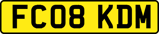 FC08KDM