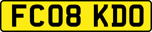 FC08KDO