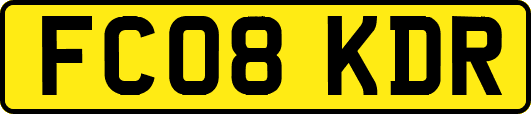 FC08KDR