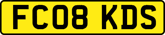 FC08KDS