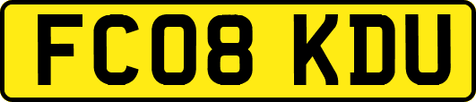FC08KDU