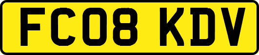 FC08KDV