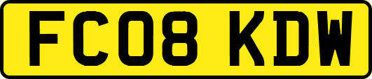 FC08KDW