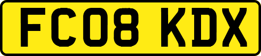 FC08KDX