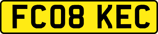 FC08KEC