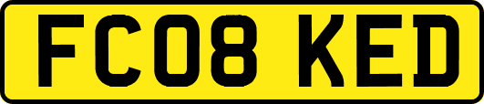 FC08KED