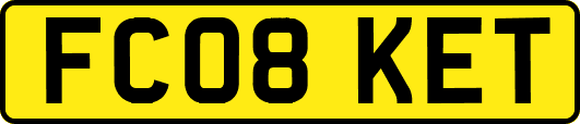 FC08KET