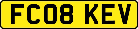 FC08KEV