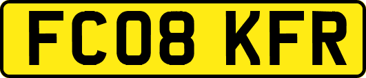 FC08KFR