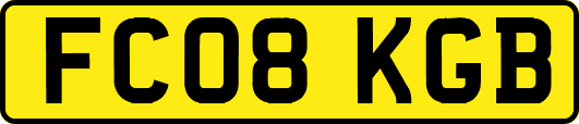 FC08KGB