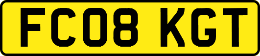 FC08KGT