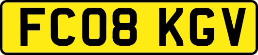 FC08KGV
