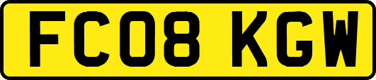 FC08KGW