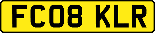 FC08KLR
