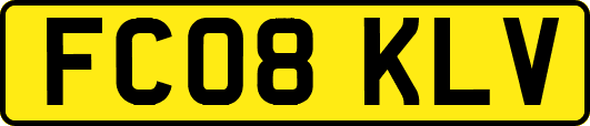 FC08KLV