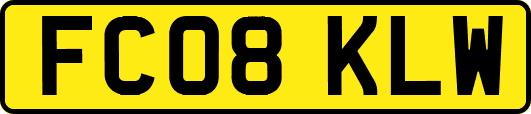 FC08KLW