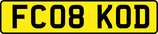 FC08KOD
