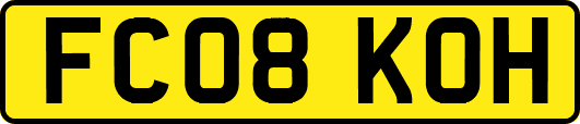 FC08KOH