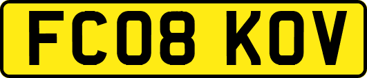 FC08KOV