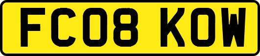 FC08KOW