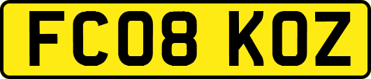 FC08KOZ