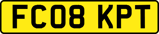 FC08KPT