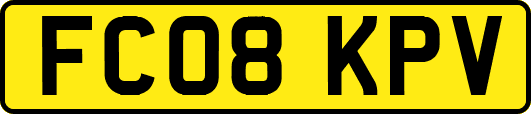 FC08KPV