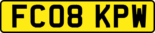 FC08KPW