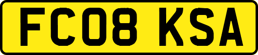 FC08KSA