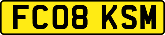 FC08KSM