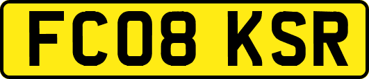 FC08KSR