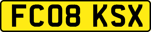 FC08KSX