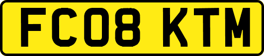 FC08KTM