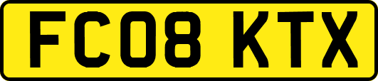 FC08KTX