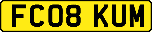 FC08KUM