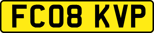 FC08KVP