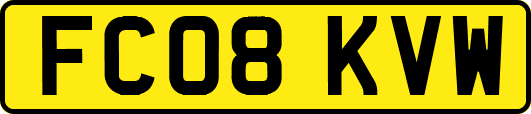FC08KVW