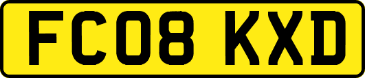FC08KXD