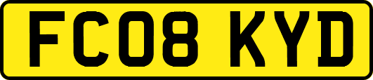 FC08KYD