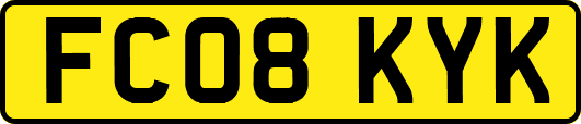FC08KYK