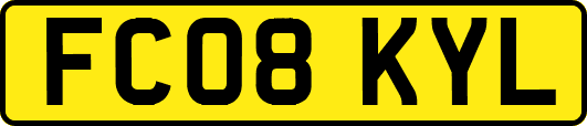 FC08KYL