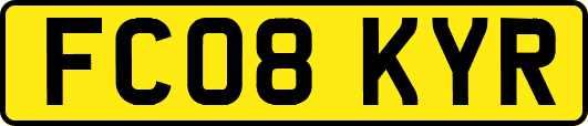 FC08KYR