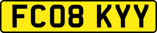 FC08KYY