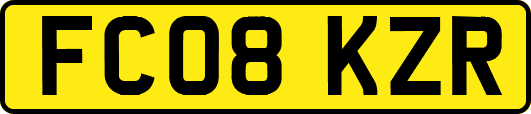 FC08KZR