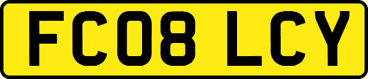 FC08LCY