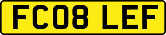 FC08LEF