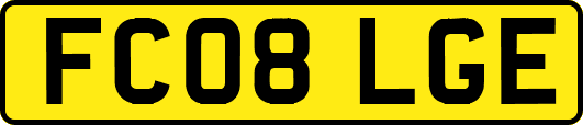 FC08LGE